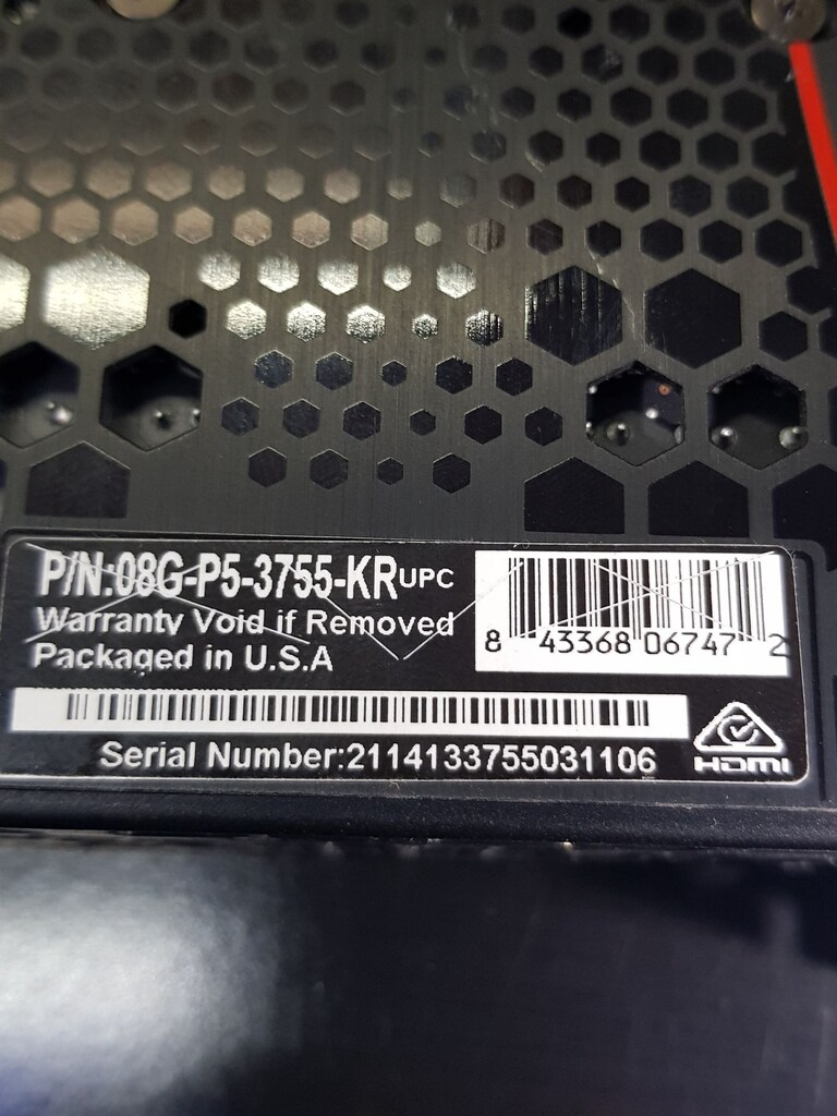 EVGA GEFORCE RTX 3070 8GB EKRAN KARTI - 5