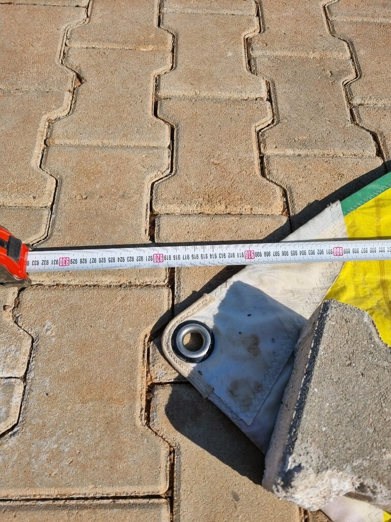 Balon Yelken simetrik bumbasıyla birlikte - 3