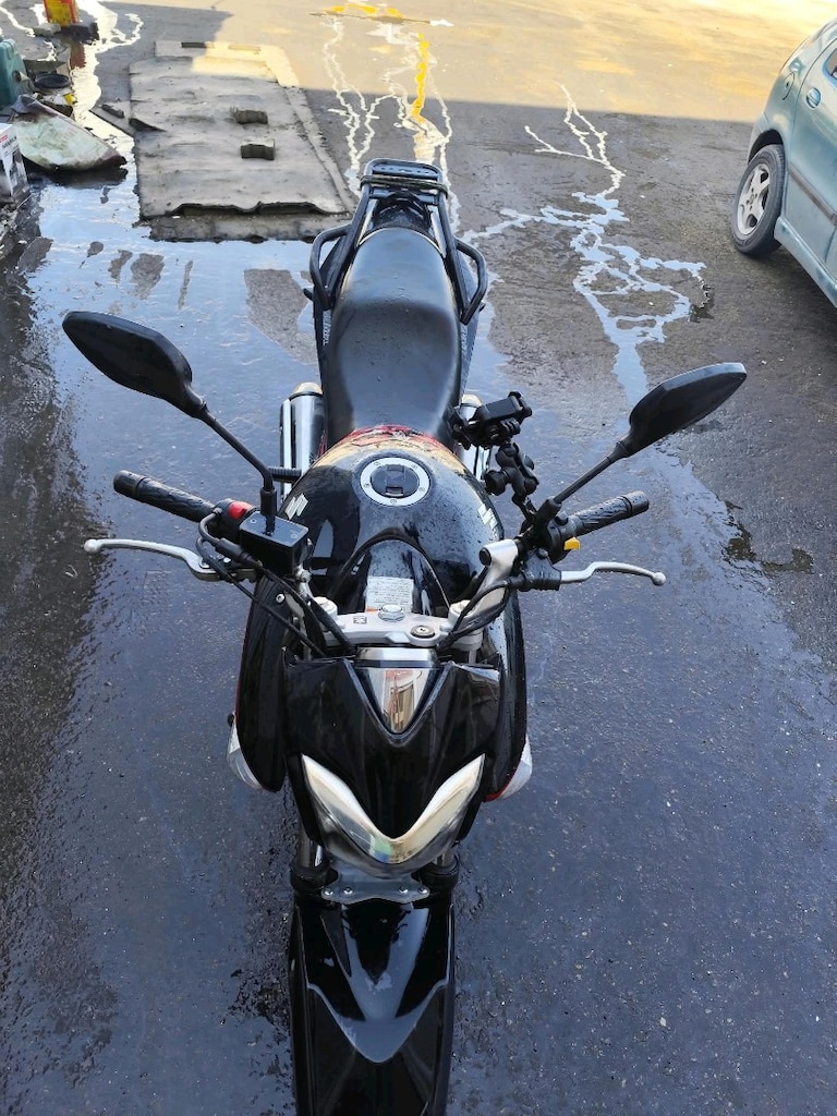 2015 model düşük kilometre inazuma - 8