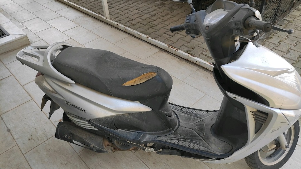 KANUNİ RS 125 - 2