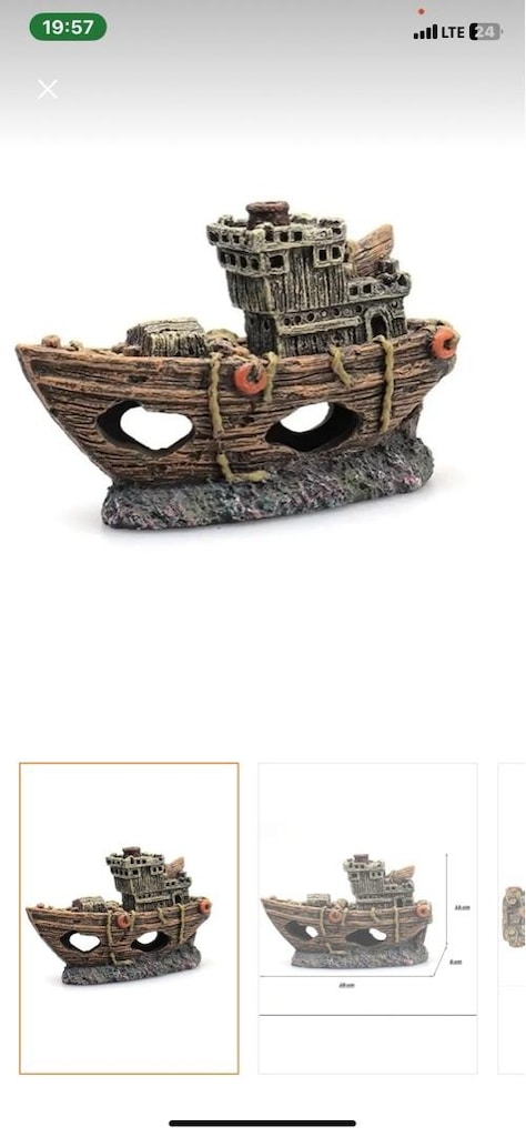 Komple Satılık Dolaplı Akvaryum - 3