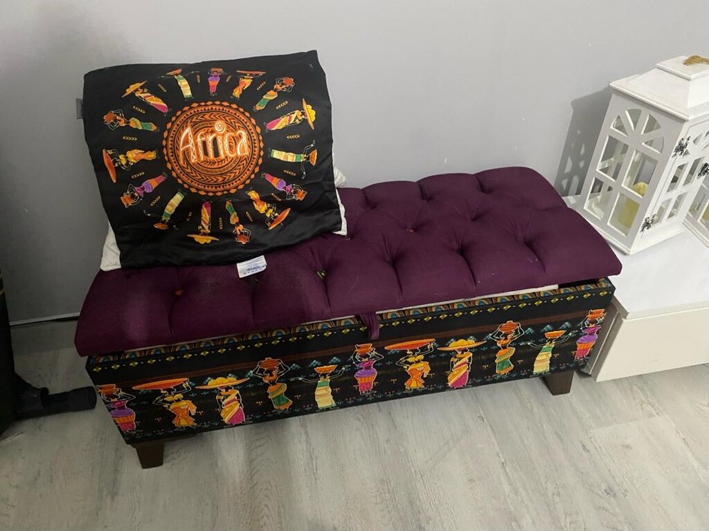 sandıklı bench - 4