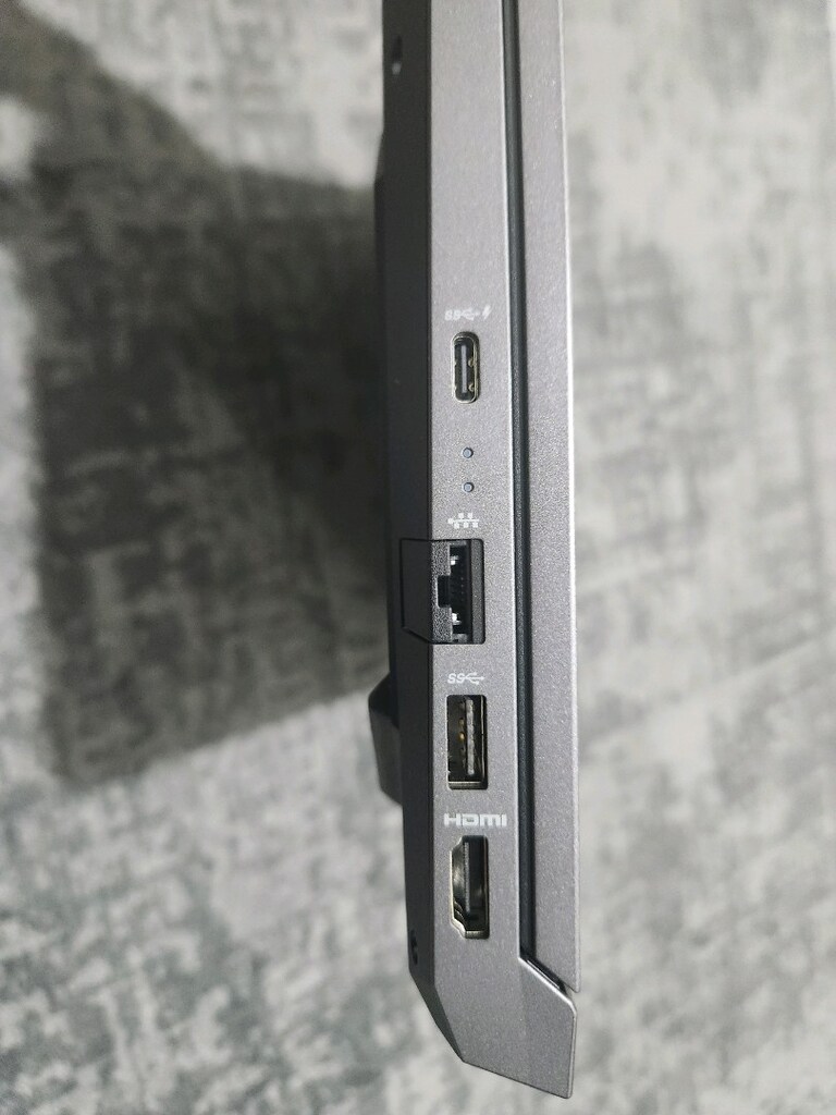 CASPER EXCALİBUR G880 GAMİNG LAPTOP - 16
