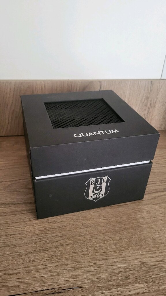 QUANTUM BEŞİKTAŞ KOL SAATİ - 5