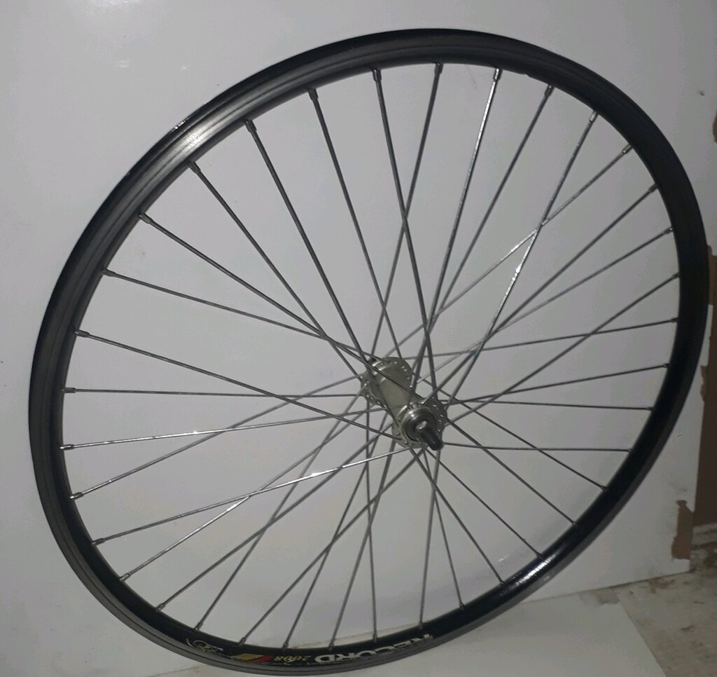 Bisiklet 26 dabıl ön jant - 2