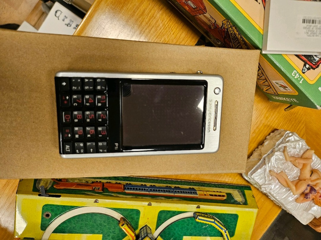 ANTİKA CEP TELEFONU KOLEKSİYONU - 15