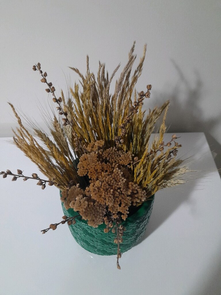 vazo çiçek - 3