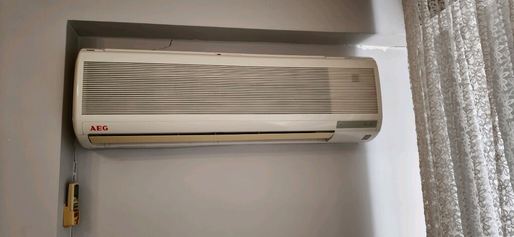 AEG ELEKTİROLÜX KLİMA - 3