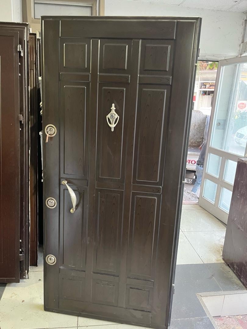 Çelik kapı - 9