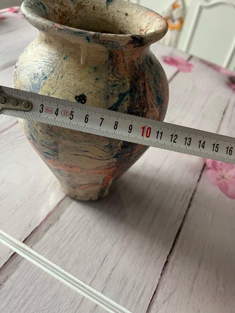 çömlek vazo - 5