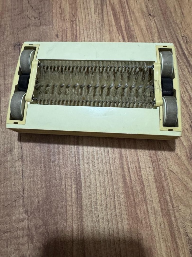 Leifheit Perle Vintage Mekanik Halı Süpürücü - 5