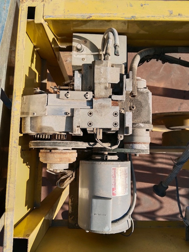 StraPack S-669 Otomatik Çemberleme Makinesi (Bakım İsteyebilir.) - 15