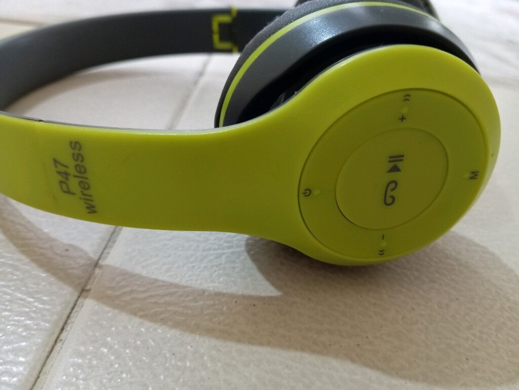 P47 Wireless Bluetooth lu kulaklık adet fiyatı 250 tl - 5