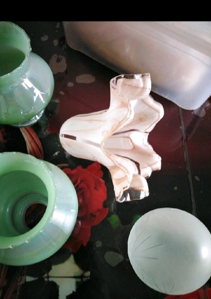 Avize camı - 2