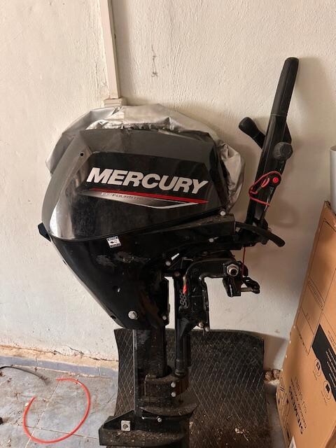 20 SAATTE MERCURY UZUN ŞAFT - 2023 MODEL