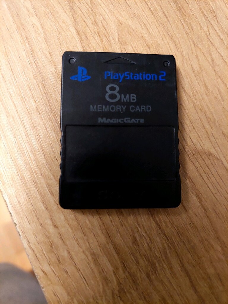 PlayStation 2 Kalın kasa çipli - 5