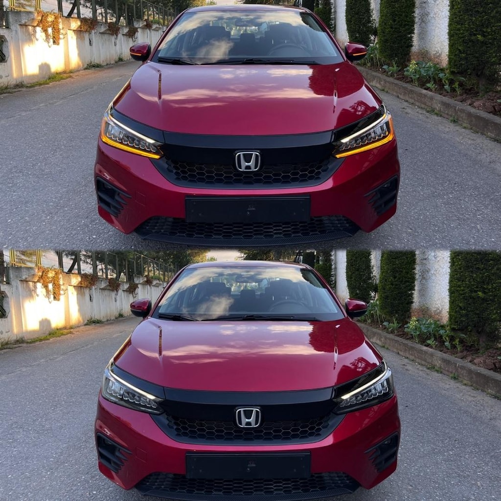 HATASIZ & BOYASIZ HONDA CİTY EXECUTİVE - 10
