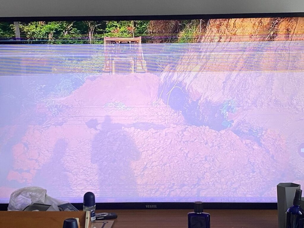 VESTEL LCD 50 inç - 5