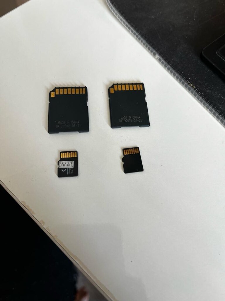 Hafıza Kartı 2 Adet 16gb - 2
