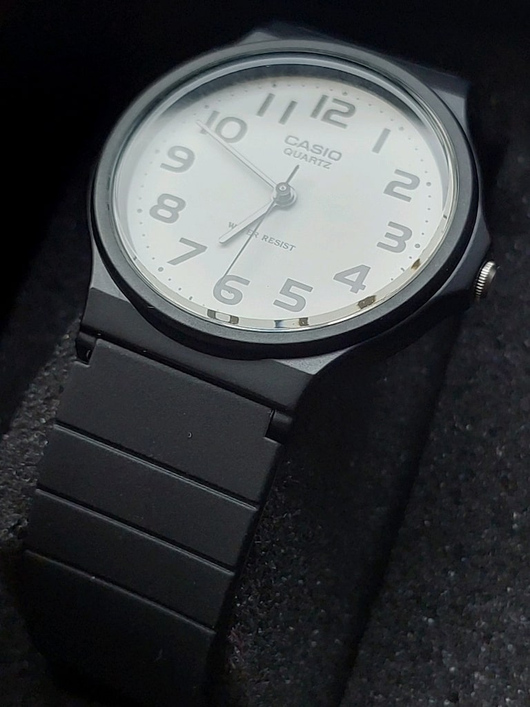 Sıfır Casio Quartz - 4