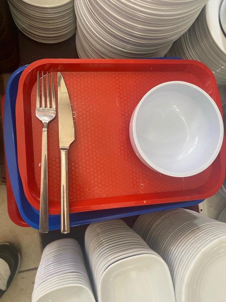 çatal kaşik bıçak - 12