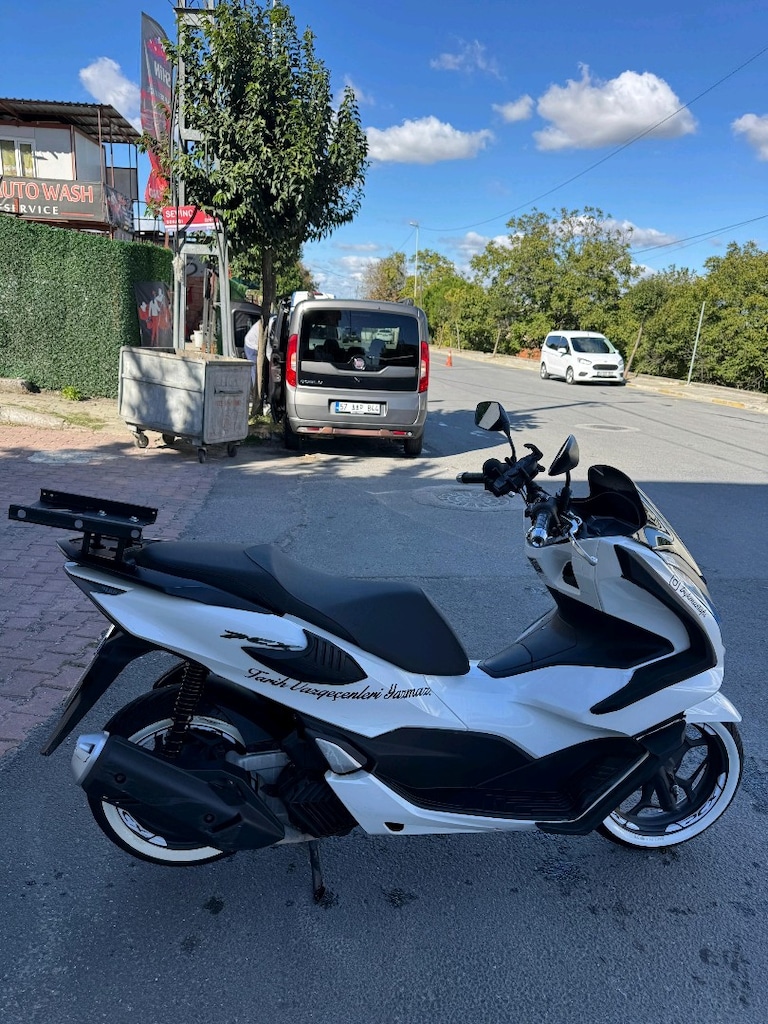 düşük km çanta işli temiz motor - 6