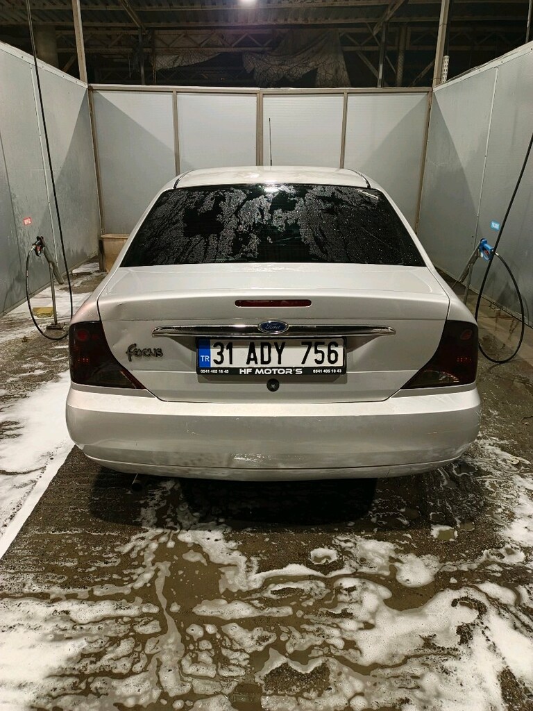 Ford Focus - 9