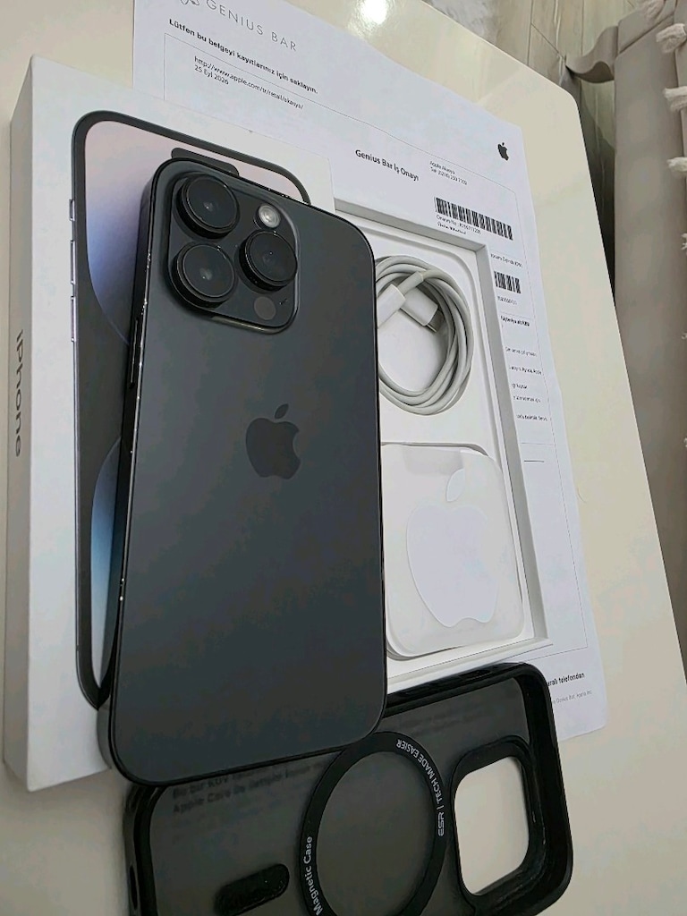 İphone 14 Pro 512 Gb Türkiye pil %100 - 3