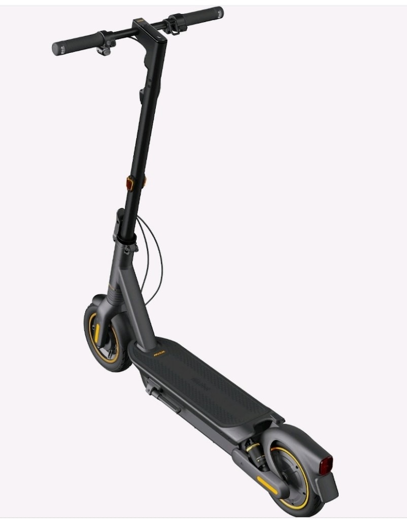 elektrikli scooter - 3