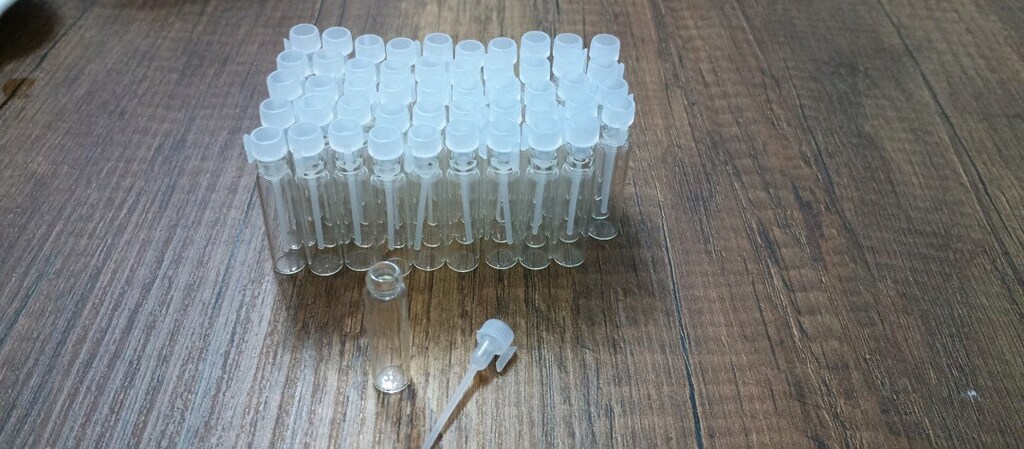 1 ml şişe 50 adet - 5
