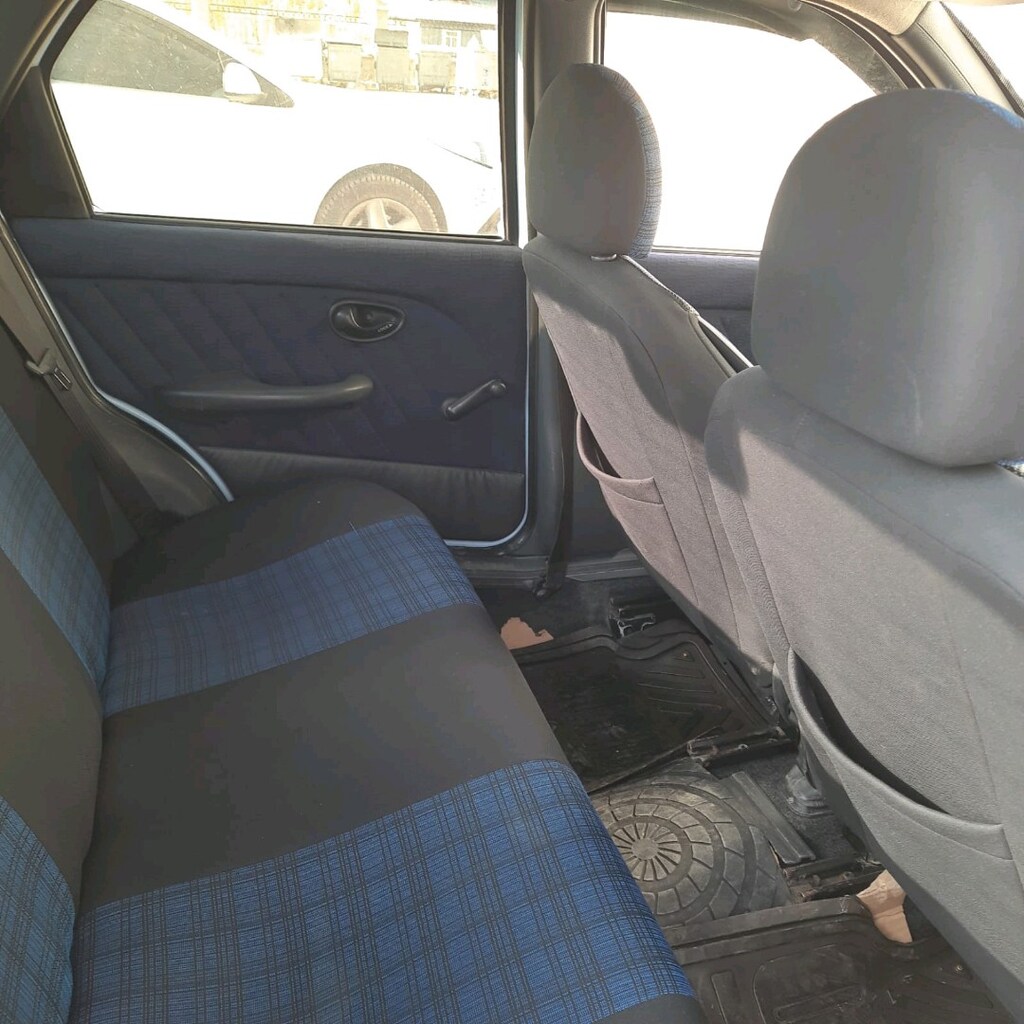 Albea temiz aile aracı yakıt az yakar 2 buçuk parça boya - 5