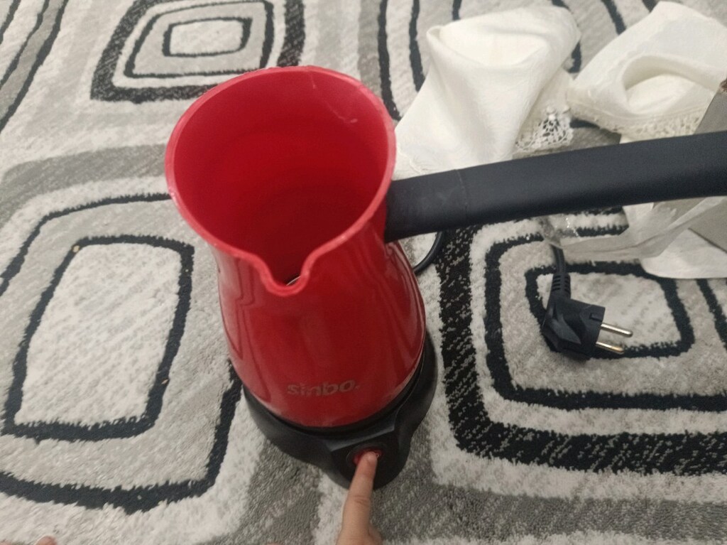 kahve makinesi cezve - 4