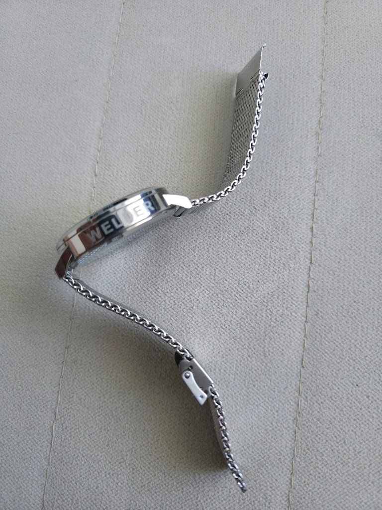 47MM WELDER WATCH SAAT - 4