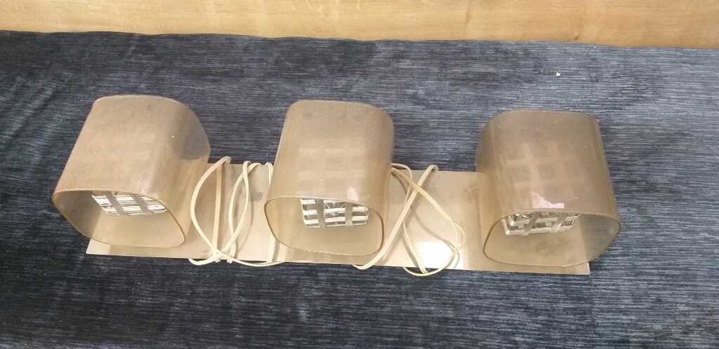3 lü avize lamba - 3