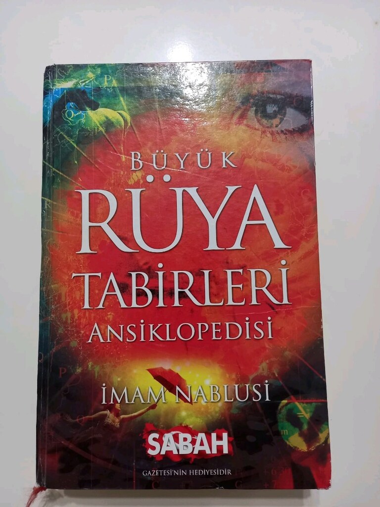 Büyük Rüya Tabirleri Ansiklopedisi - 3