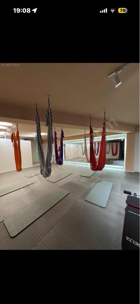 hamak yoga - yoga hamağı