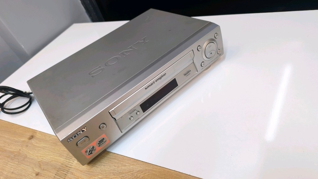 Sony SLV-SE230 Smart Engine VHS Video Oynatıcı Kaydedici Sorunsuz - 11