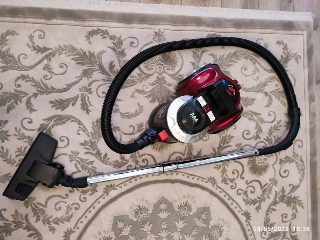 Torbasız süpürge Tefal ve King marka - 4