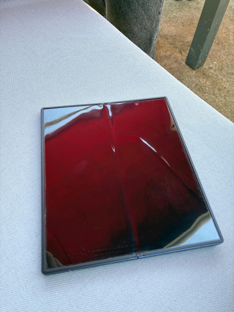 Samsung z fold 6 garantili - 8
