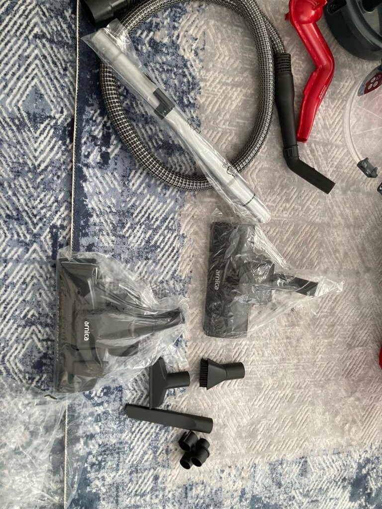 ARNİCA HALI, KOLTUK YIKAMA VE SÜPÜRME MAKİNESİ - 8