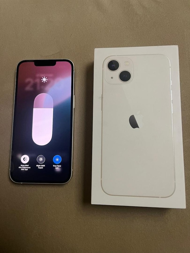iphone 13 beyaz - 4