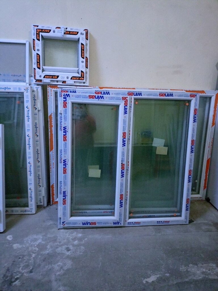 Ölcüne uydur al tak Acıklama okuyunuz pvc kapı sipariş üzerine üretim - 11