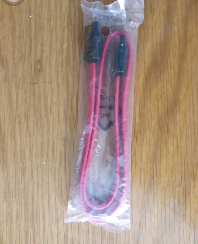 Sata kablosu - 2