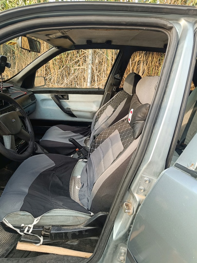 Fiat Tipo emp 1.6 SLX 1999 model km 46206 - 12