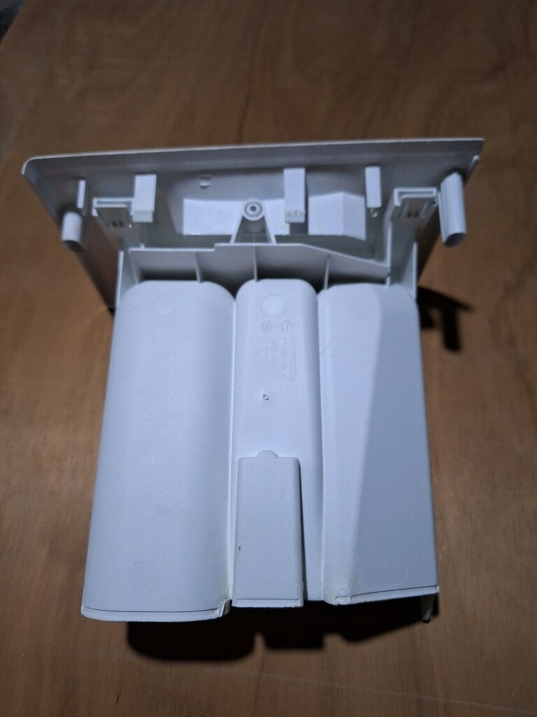 Bosch maxx 6 varioperfect çamaşır deterjan çekmecesi - 3