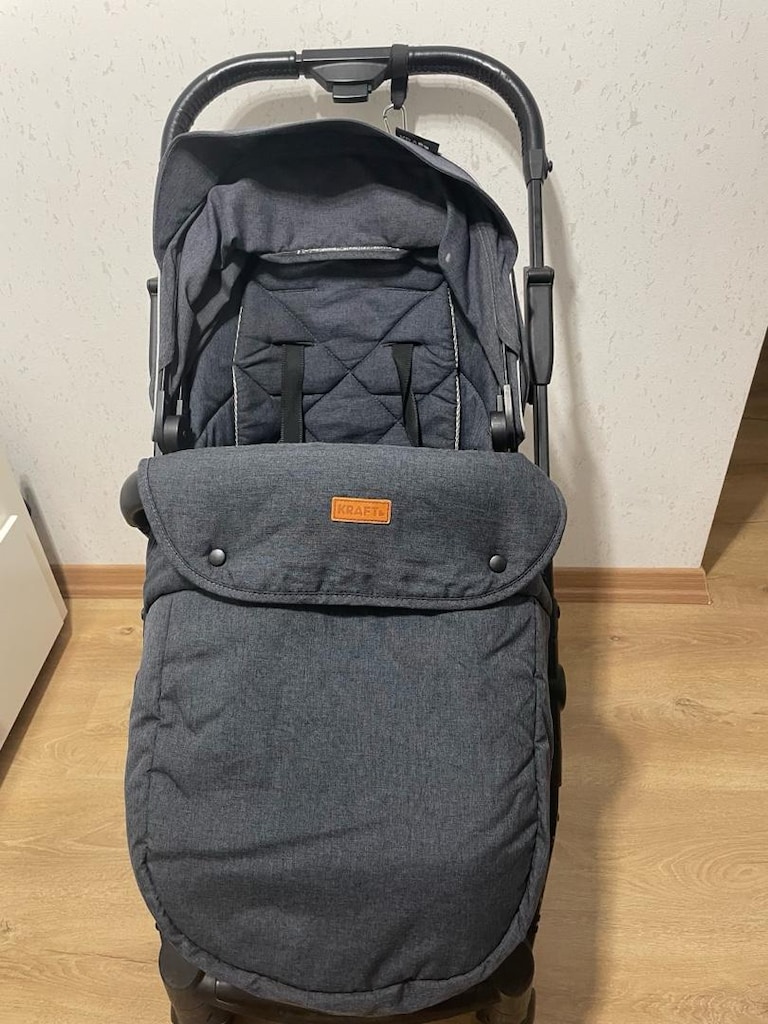 Kraft Lima travel sistem bebek arabası - 16