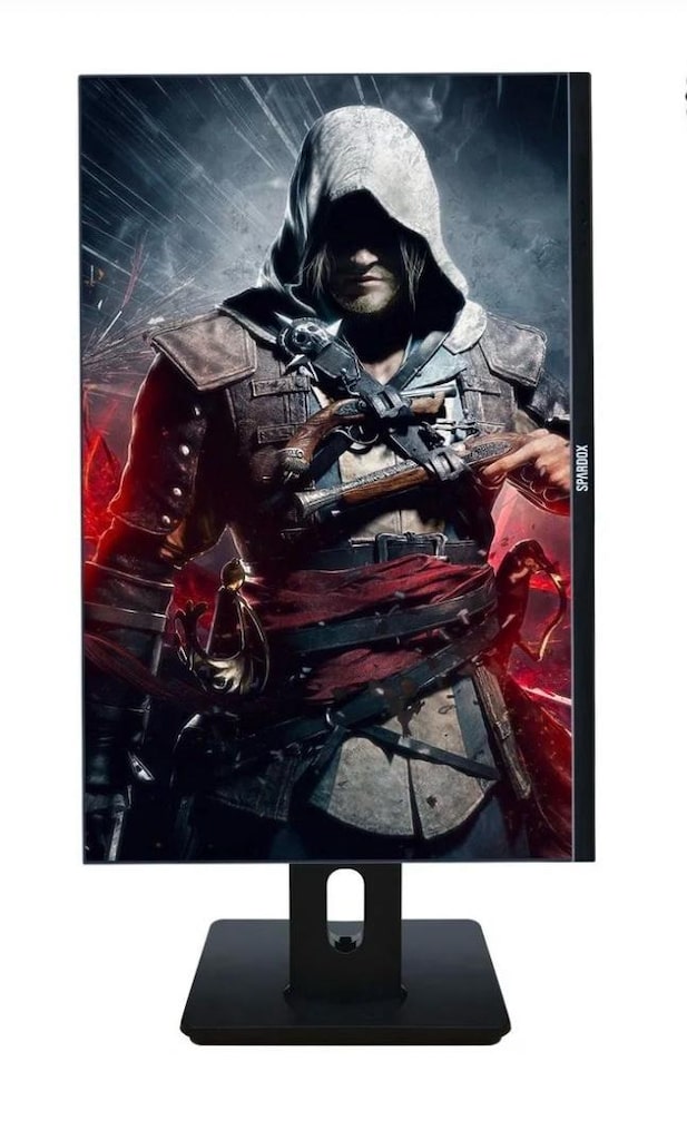 OYUNCU MONİTÖRÜ SPARDOX 240 HZ - 8