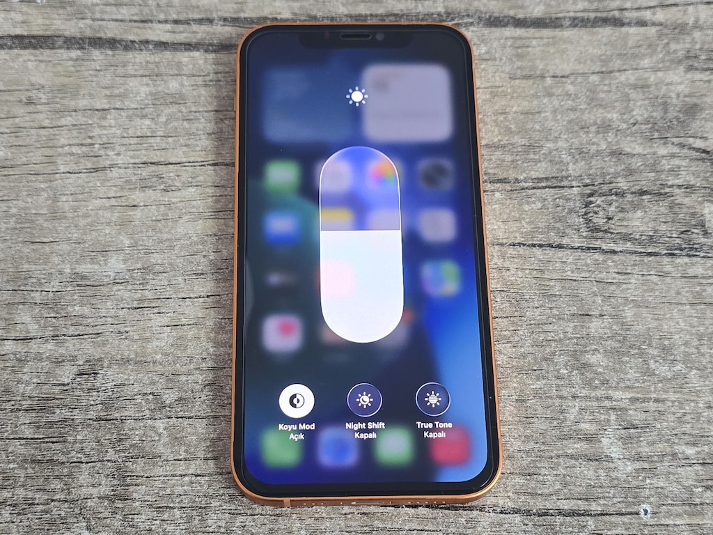 Iphone 12 / TR / 256 GB / Pil 79 / Sorunsuz / 17 Pro Görünümlü - 2