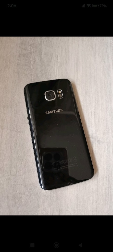 SAMSUNG S7 32GB 4RAM SADECE CİHAZ EKRANDA GÖLGE VAR TEMİZ SORUNSUZ - 4
