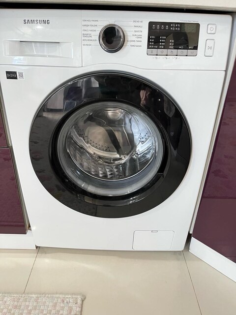 çamaşır makinesi